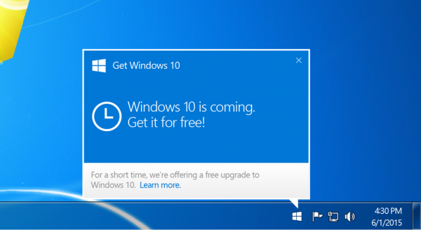 Veel mensen besloten om Windows 10 te installeren na het zien van deze melding. Windows 10 downloaden gaat snel, het activatie-proces kan echter voor problemen zorgen.
