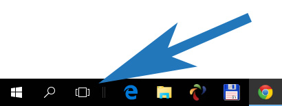 Een Windows 10 bureaublad toevoegen
