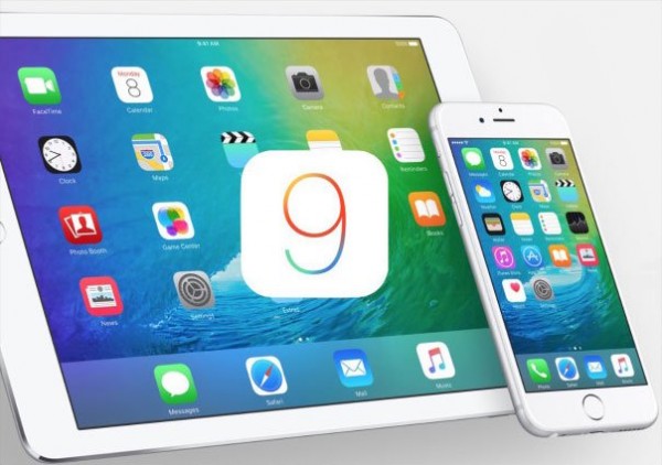 iOS 9.0.2. is alleen geschikt voor de iPhone 4s of hoger en de iPad 2 en hoger.