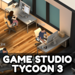 Game Studio Tycoon 3 review