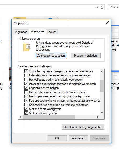 Windows 10 sneller maken door de Verkenner te opmaliseren.
