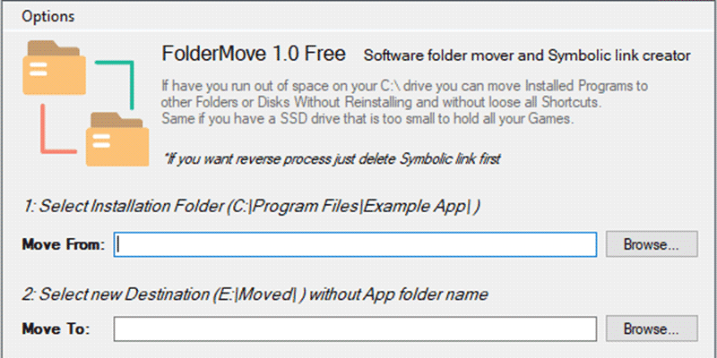FolderMove interface.